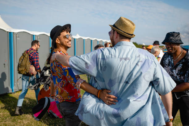 Affordable portable toilet rental in Darien, WI