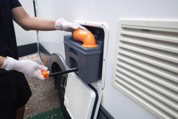 Portable Toilet Options We Offer in Darien, WI
