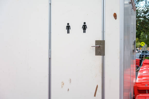 Best Porta potty services near me  in Darien, WI