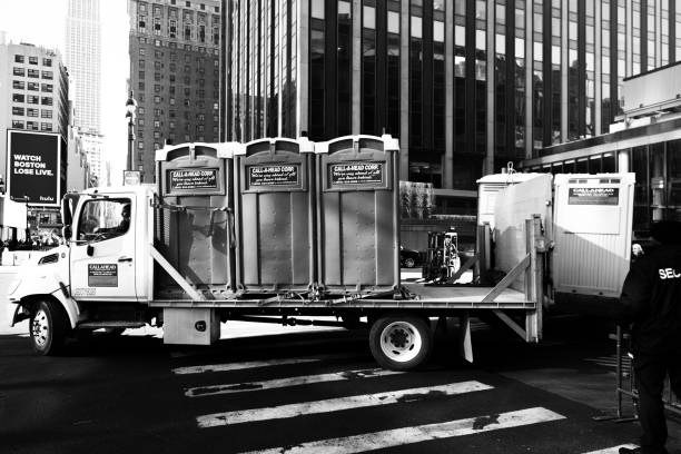 Best Construction site porta potty rental  in Darien, WI